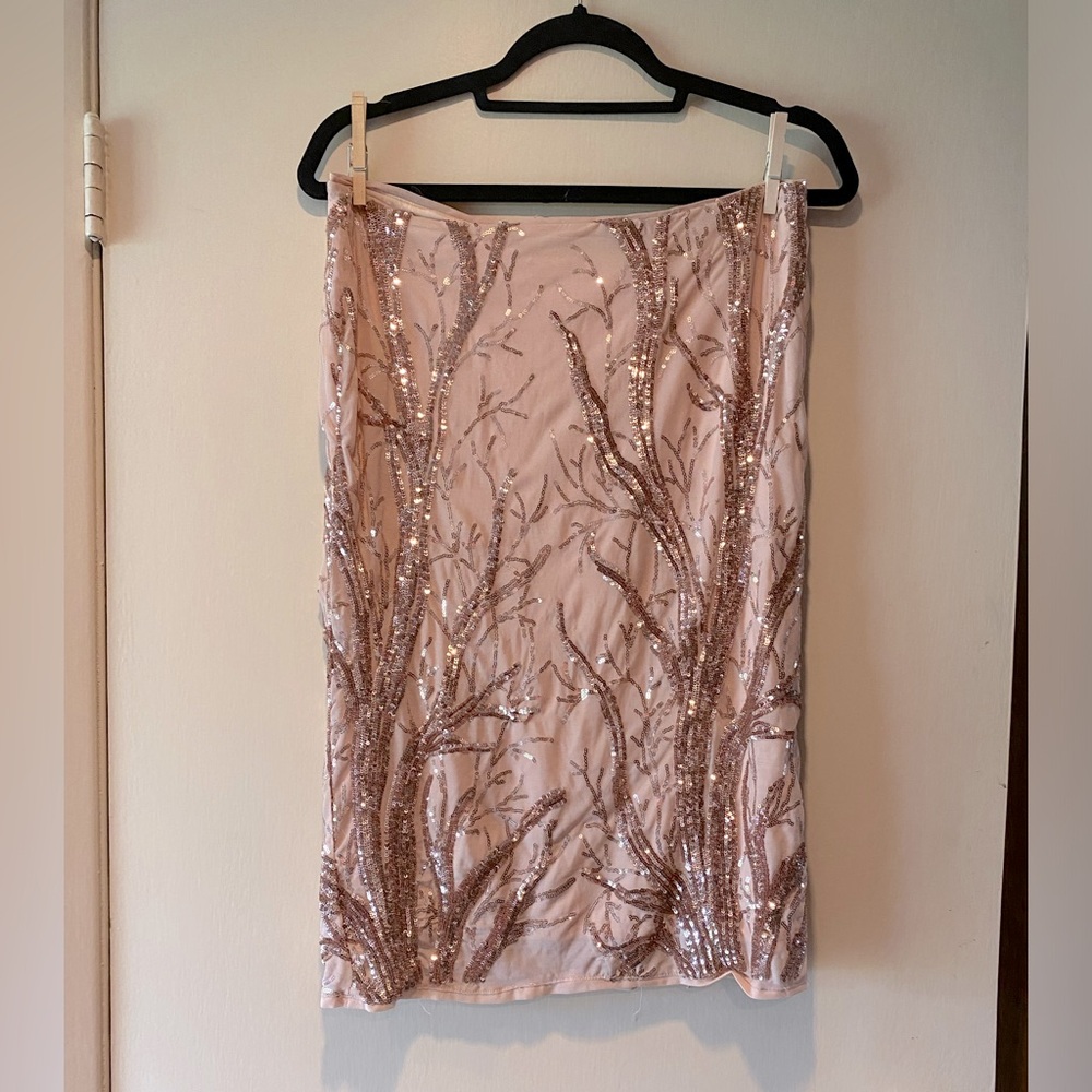 Fashion Nova skirt
